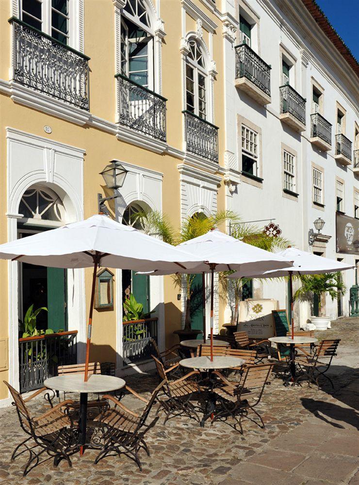 Hotel Bahia Salvador